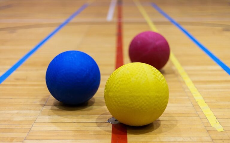 funny dodgeball team names