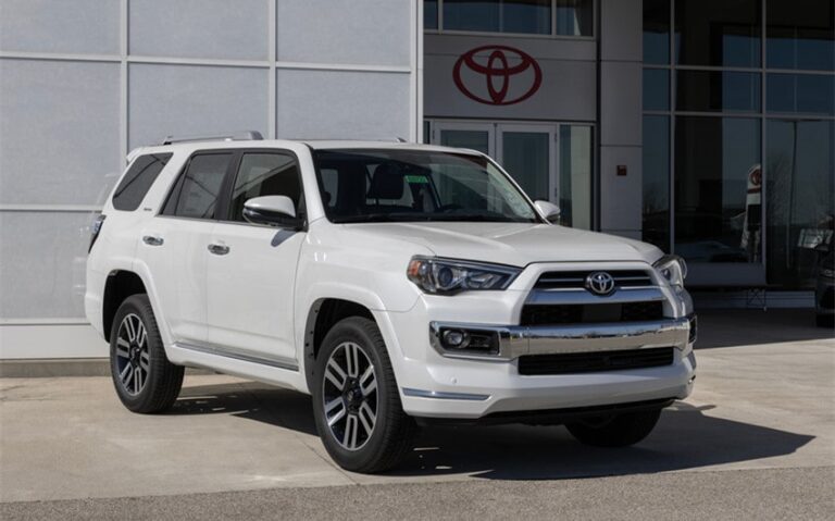 toyota 4runner years to avoid